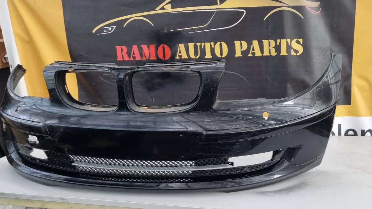 VOORBUMPER BMW SERIE 1