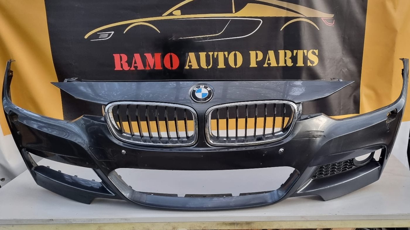 VOORBUMPER BMW 3 SERIE F30 F31 LCI FACELIFT M PAKKET KLS PDC