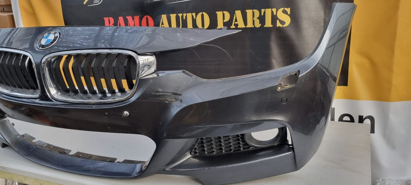 VOORBUMPER BMW 3 SERIE F30 F31 LCI FACELIFT M PAKKET KLS PDC