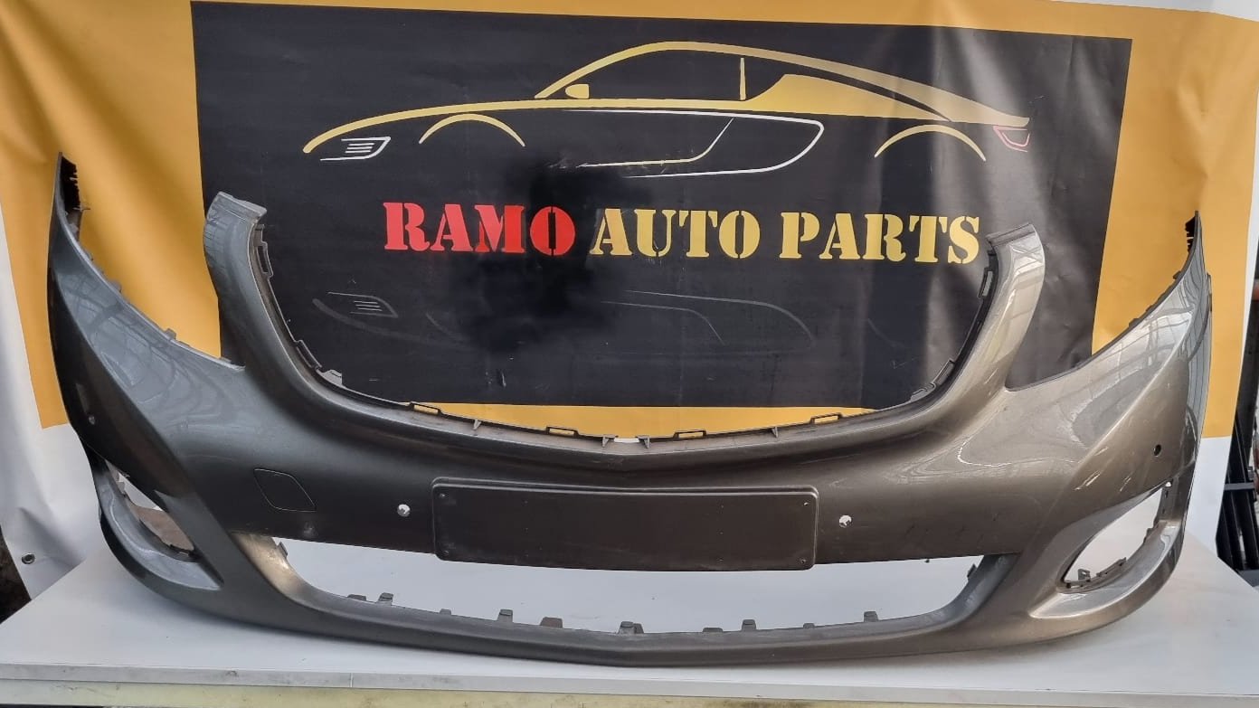 VOORBUMPER MERCEDES V KLASSE W447 2016-2020 V-KLASSE