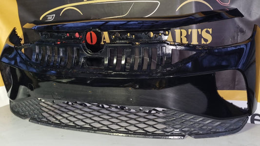 VOORBUMPER VOLKSWAGEN ID4 ORIGINEEL