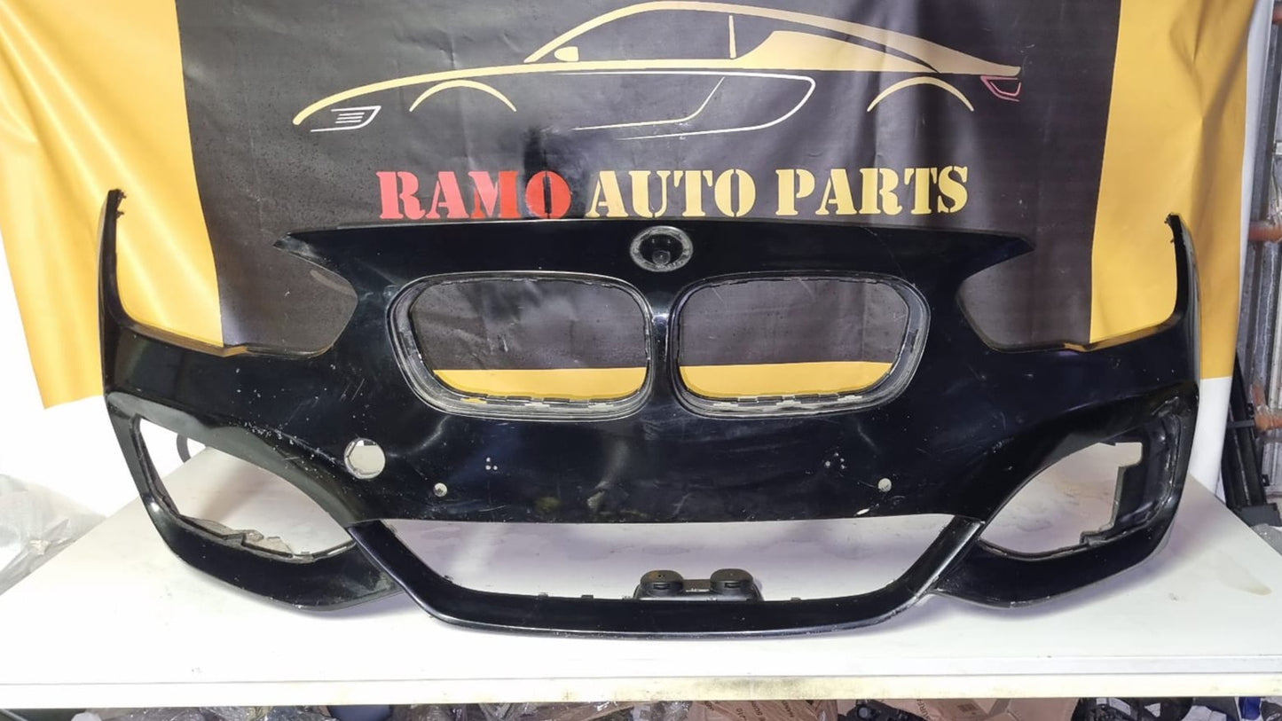 VOORBUMPER BMW F20 LCI M-PAKKET