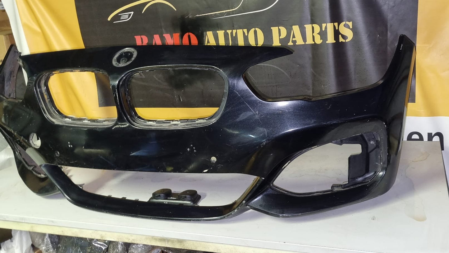 VOORBUMPER BMW F20 LCI M-PAKKET
