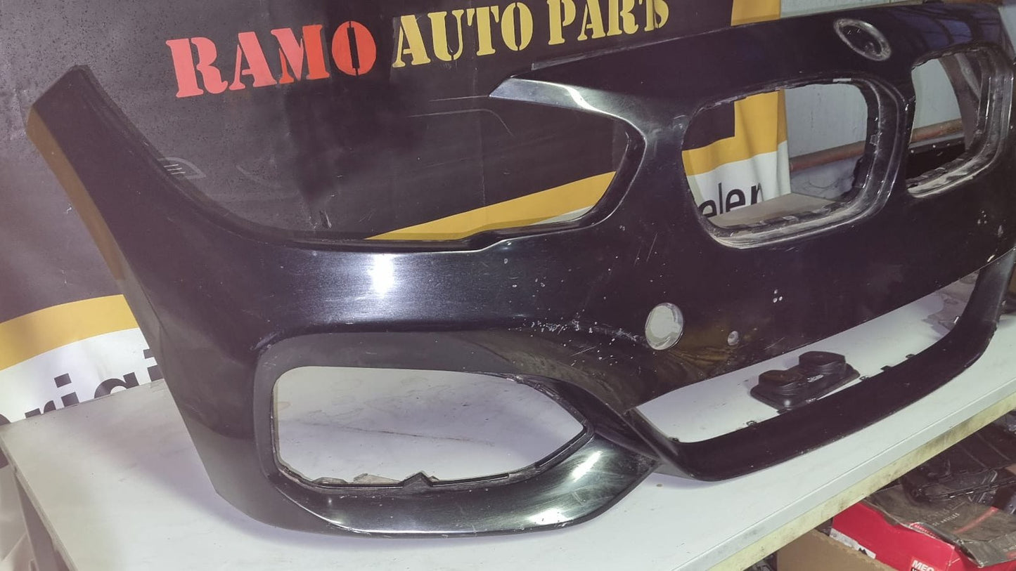 VOORBUMPER BMW F20 LCI M-PAKKET