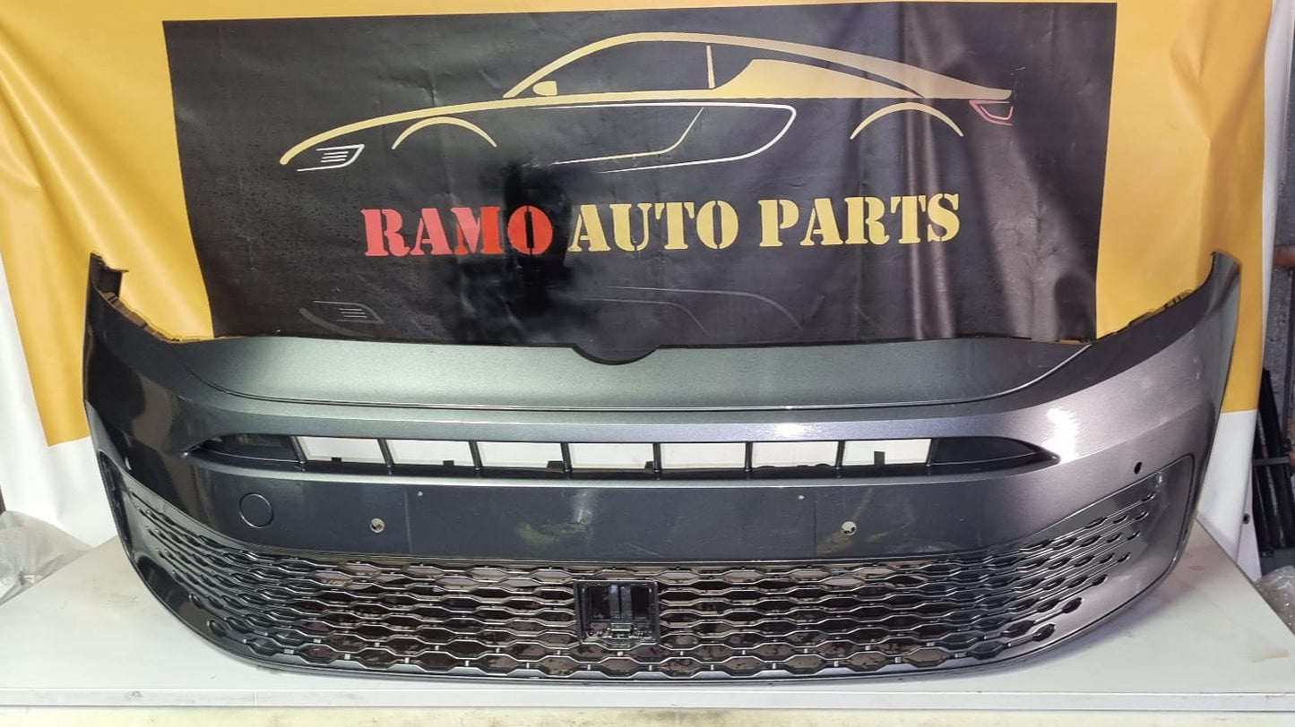 VOORBUMPER VOLKSWAGEN GOLF 7.5 FACELIFT R-LINE LC9X FL