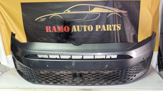 VOORBUMPER VOLKSWAGEN GOLF 7.5 FACELIFT R-LINE LC9X FL