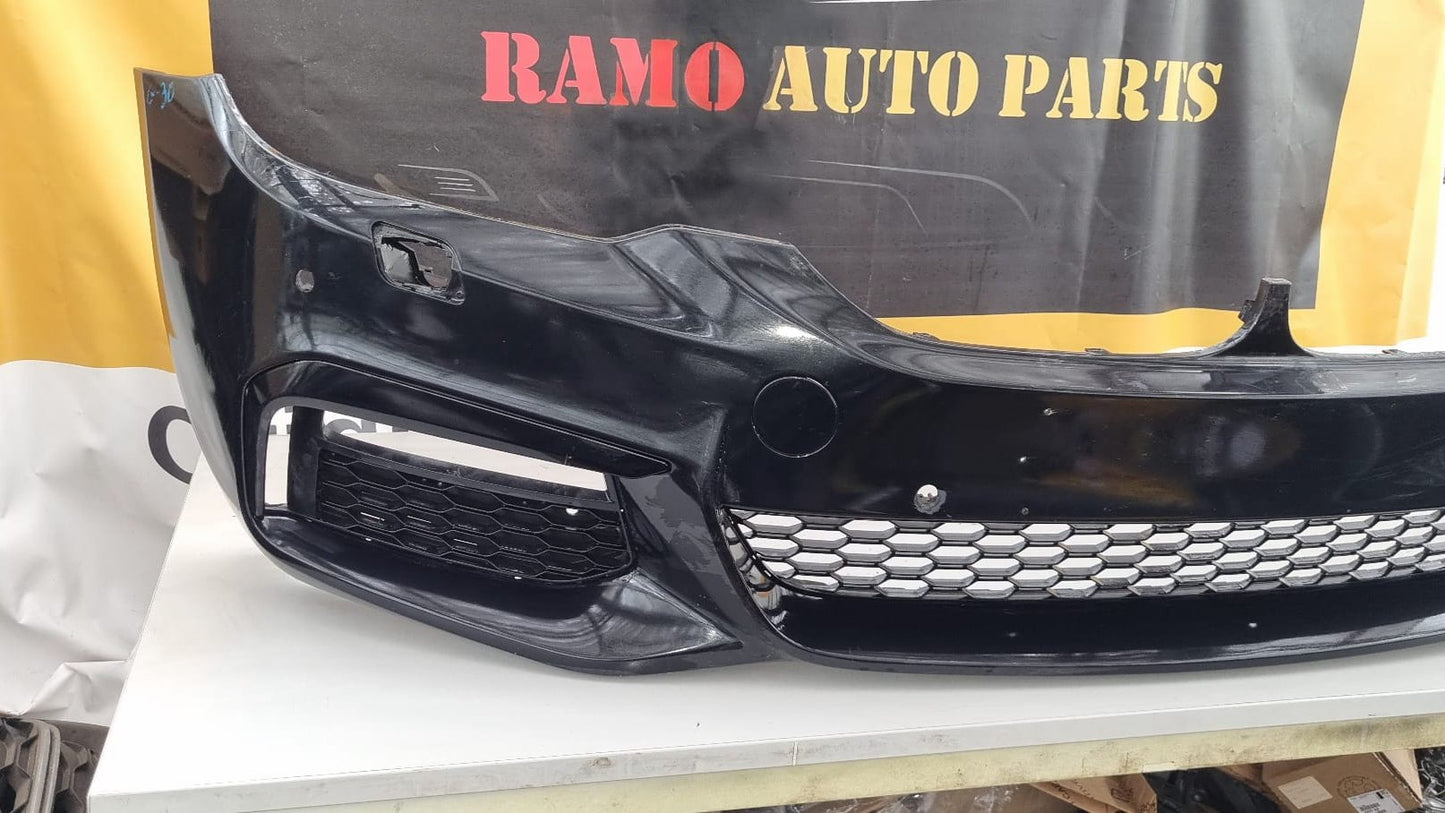 VOORBUMPER BMW 5-SERIE G30 G31 M PAKKET 4XPDC