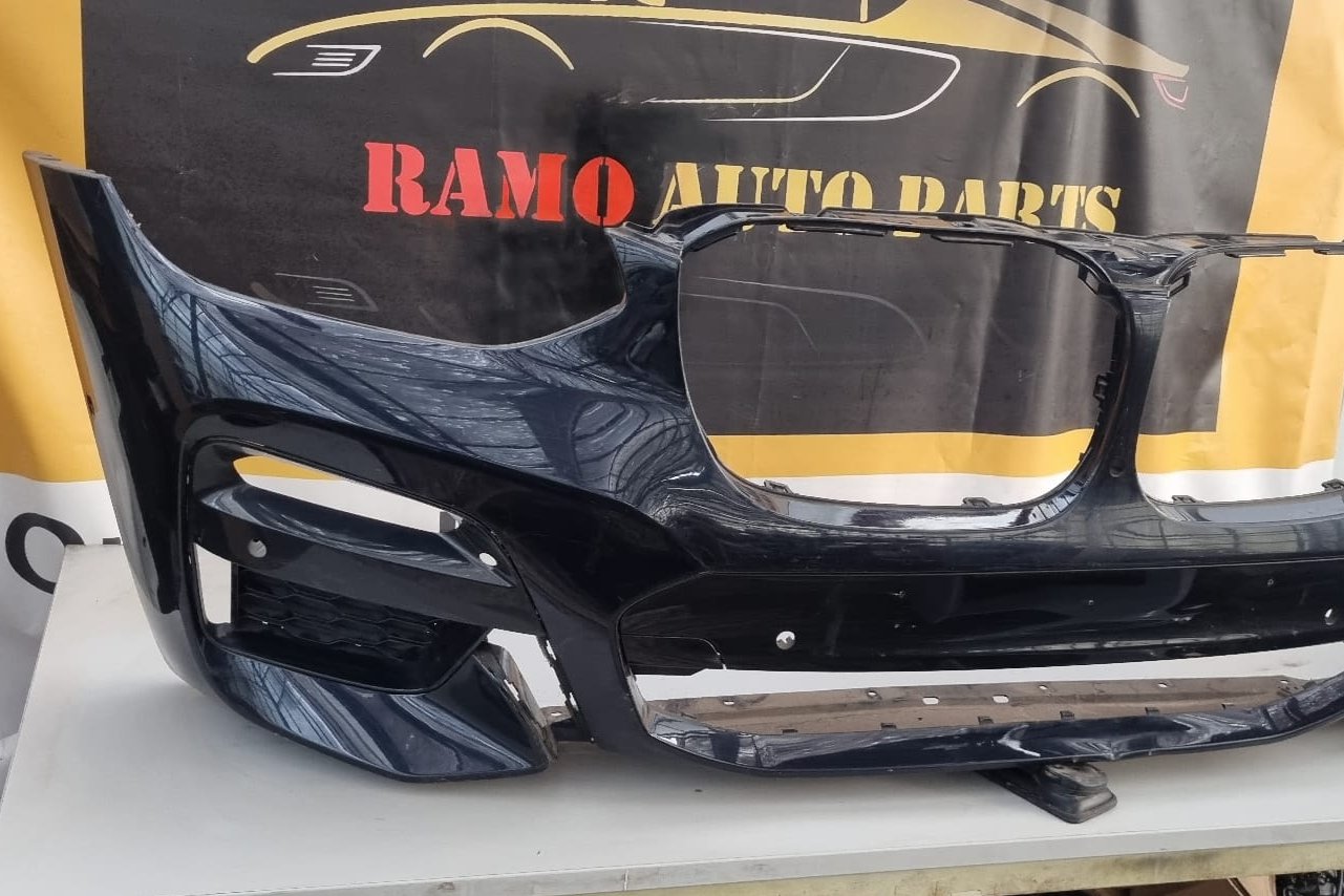 VOORBUMPER BMW X3 G01 M PAKKET