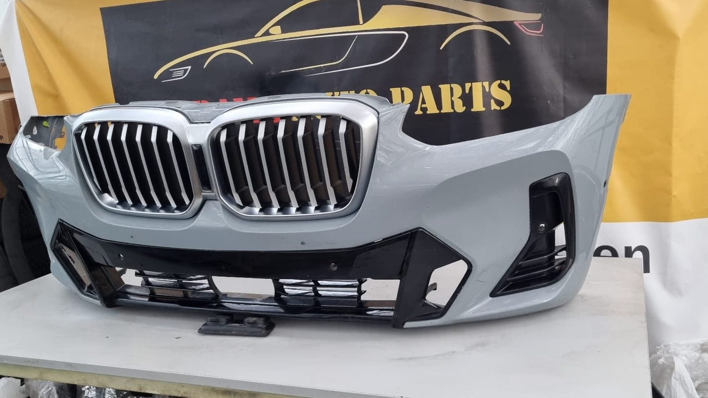 VOORBUMPER BMW X3 G01 LCI FACELIFT M PAKKET