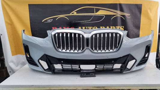 VOORBUMPER BMW X3 G01 LCI FACELIFT M PAKKET
