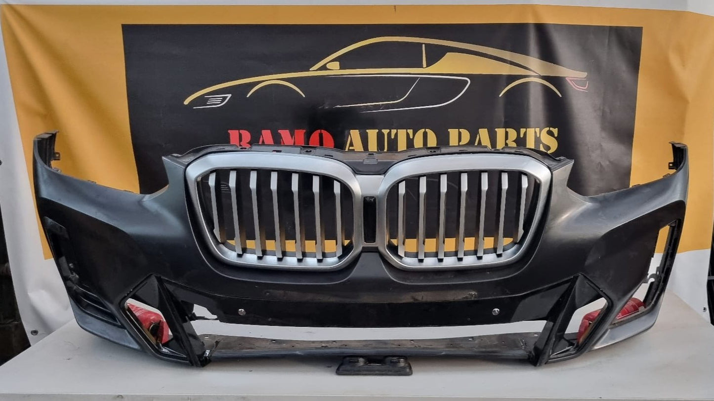 VOORBUMPER BMW X3 G01 FACELIFT 6XPDC 14820137926