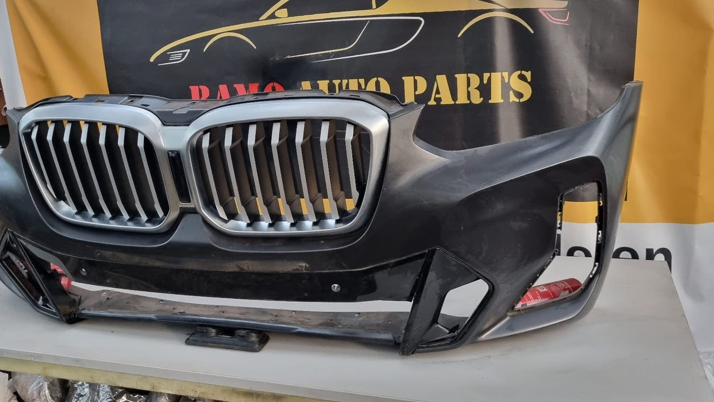 VOORBUMPER BMW X3 G01 FACELIFT 6XPDC 14820137926