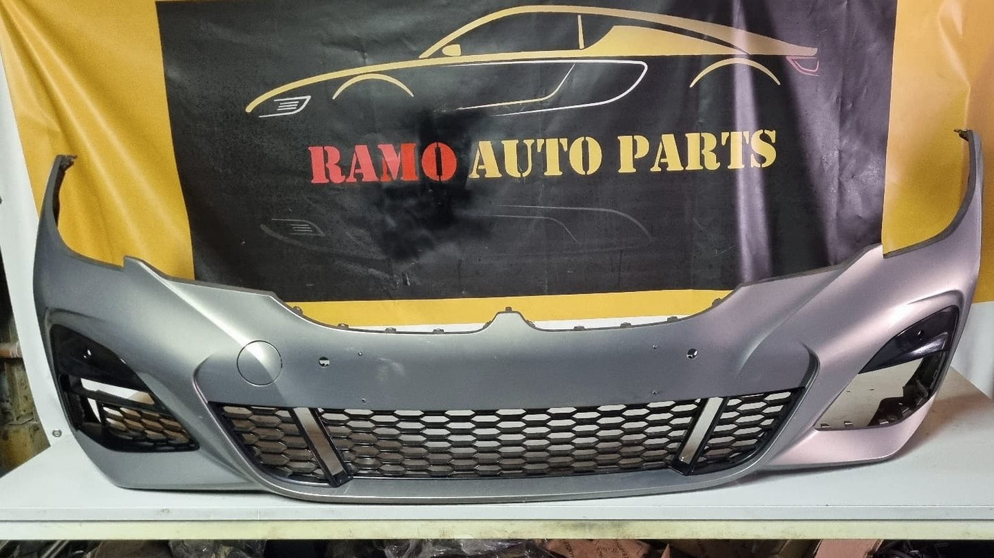 VOORBUMPER BMW 3-SERIE G20 G21 M PAKKET ORIGINEEL 51118069346