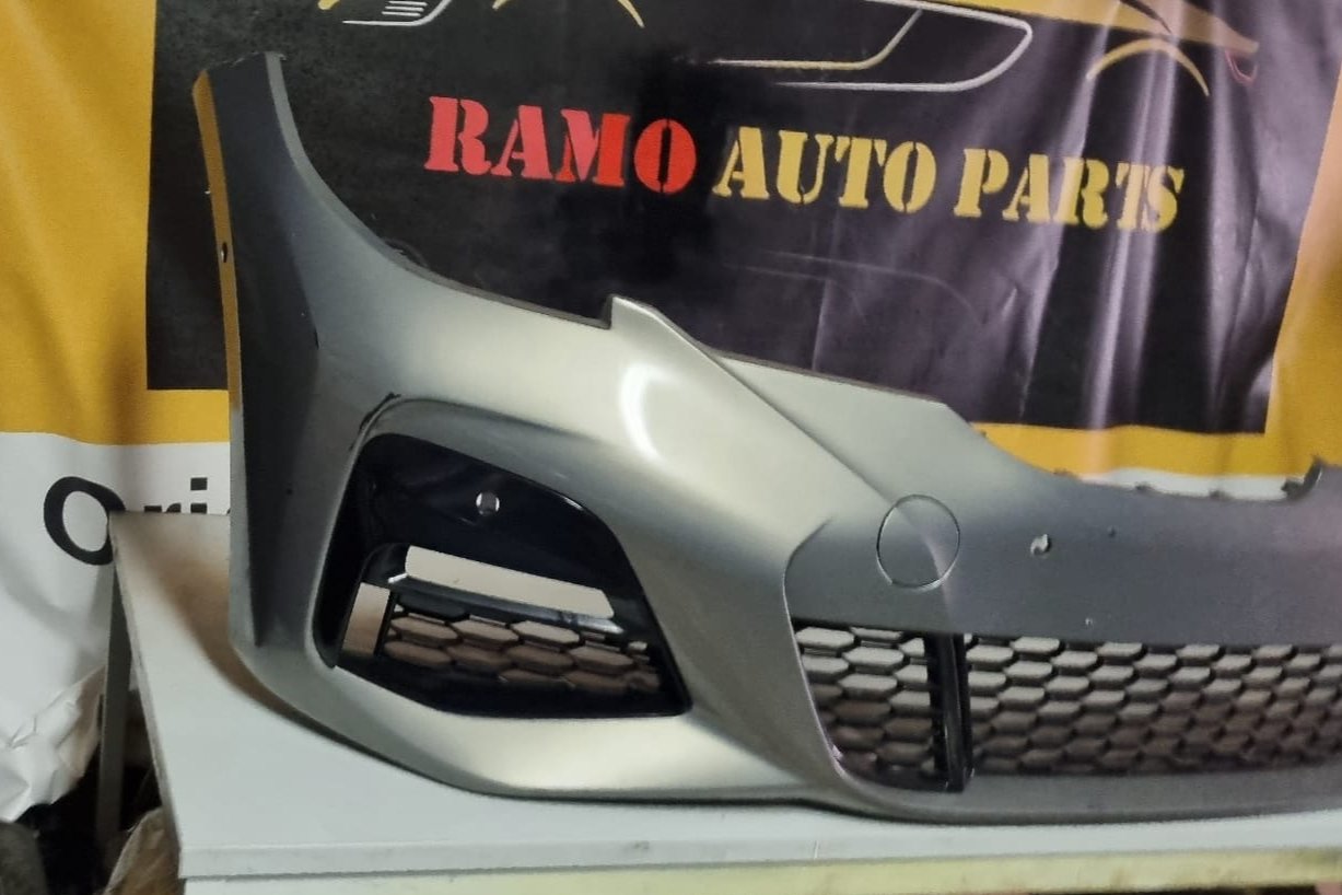 VOORBUMPER BMW 3-SERIE G20 G21 M PAKKET ORIGINEEL 51118069346