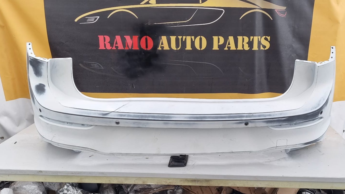 ACHTERBUMPER VOLKSWAGEN GOLF 8 5H NIEUWE LC9X 5H6807421