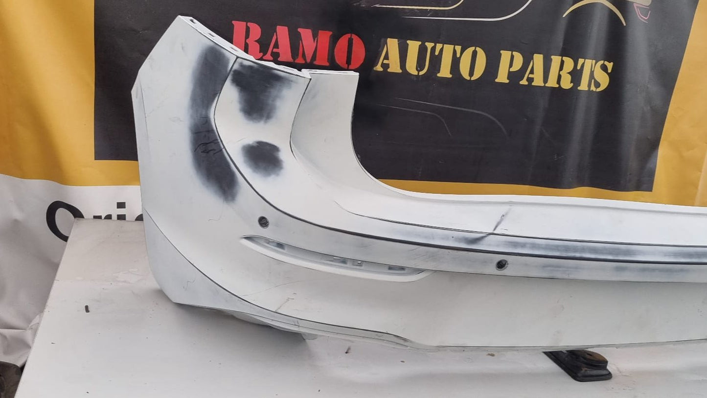 ACHTERBUMPER VOLKSWAGEN GOLF 8 5H NIEUWE LC9X 5H6807421