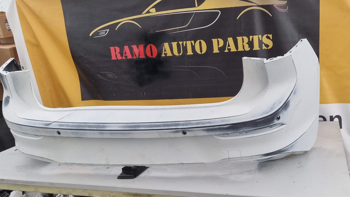ACHTERBUMPER VOLKSWAGEN GOLF 8 5H NIEUWE LC9X 5H6807421
