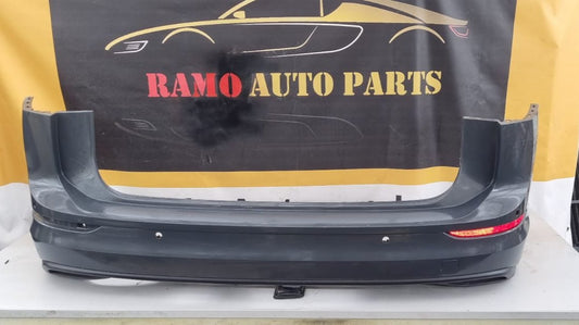 ACHTERBUMPER GOLF 8 VIII VARIANT R-LINE BLACKPACK 5H9807421F