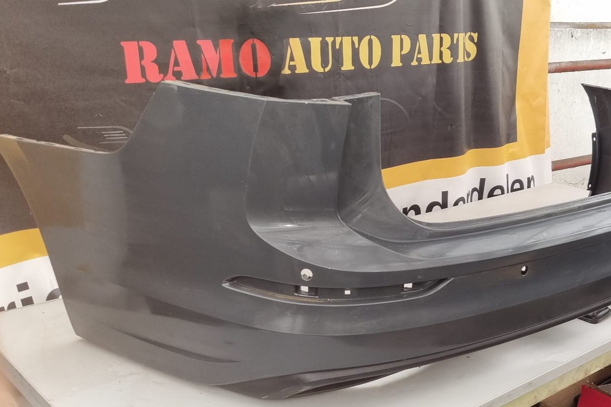 ACHTERBUMPER GOLF 8 VIII VARIANT R-LINE BLACKPACK 5H9807421F