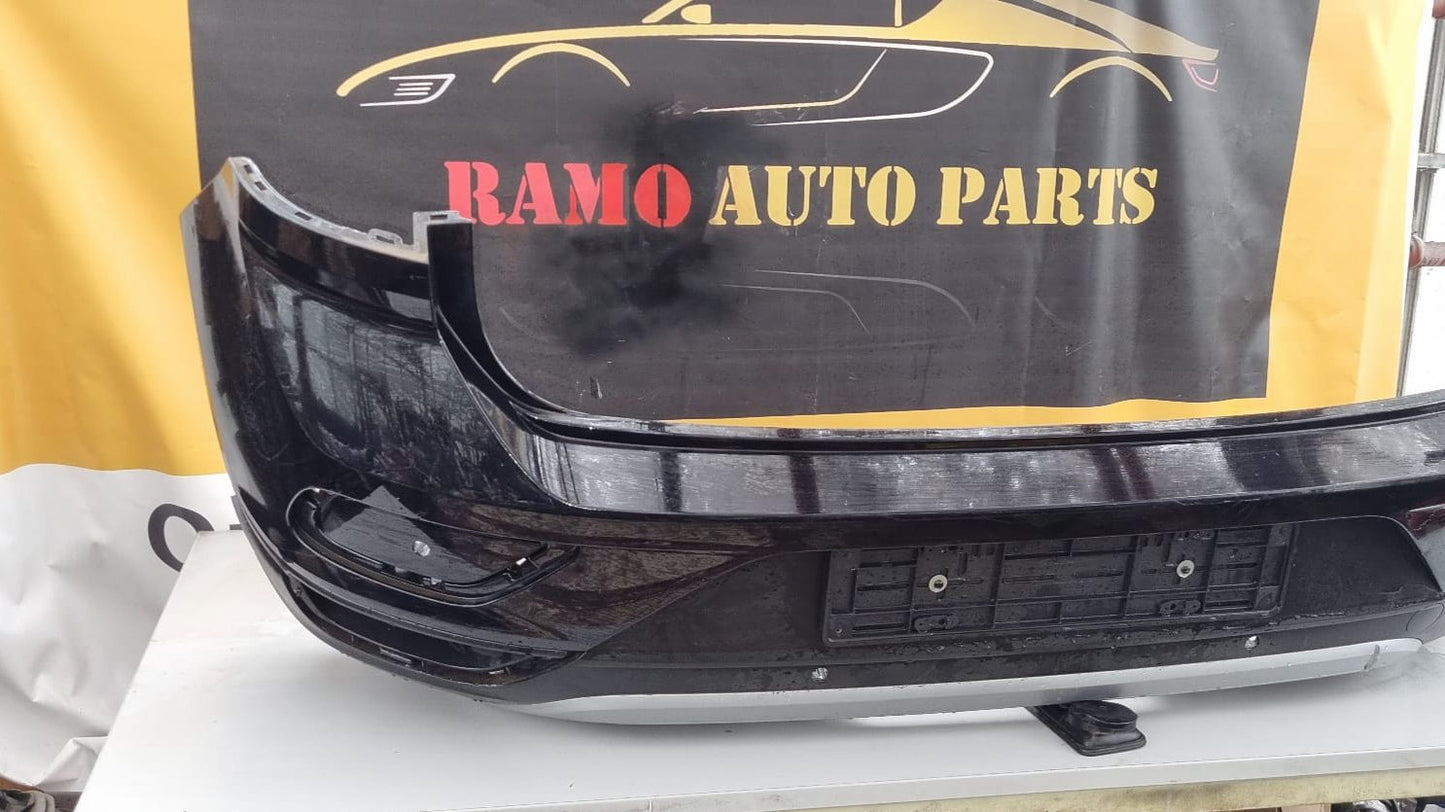 ACHTERBUMPER VW VOLKSWAGEN T-ROC FACELIFT 2021 2GA807417G/L
