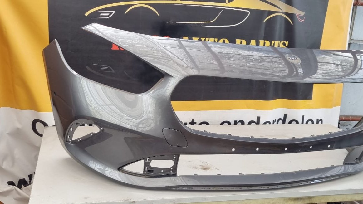 VOORBUMPER MERCEDES B KLASSE W247 PDC ORIGINEEL A2478855300