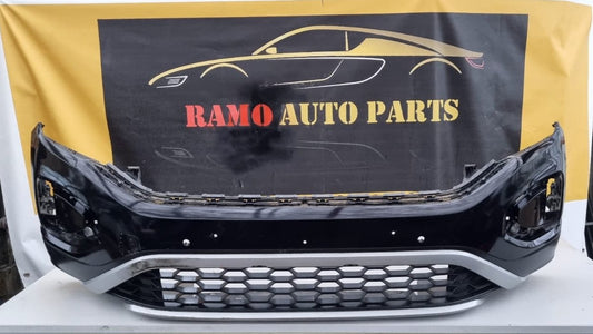 VOORBUMPER VW T-ROC 2GA FACELIFT 6XPDC TROC BJ 2021-2023 2GA807221J