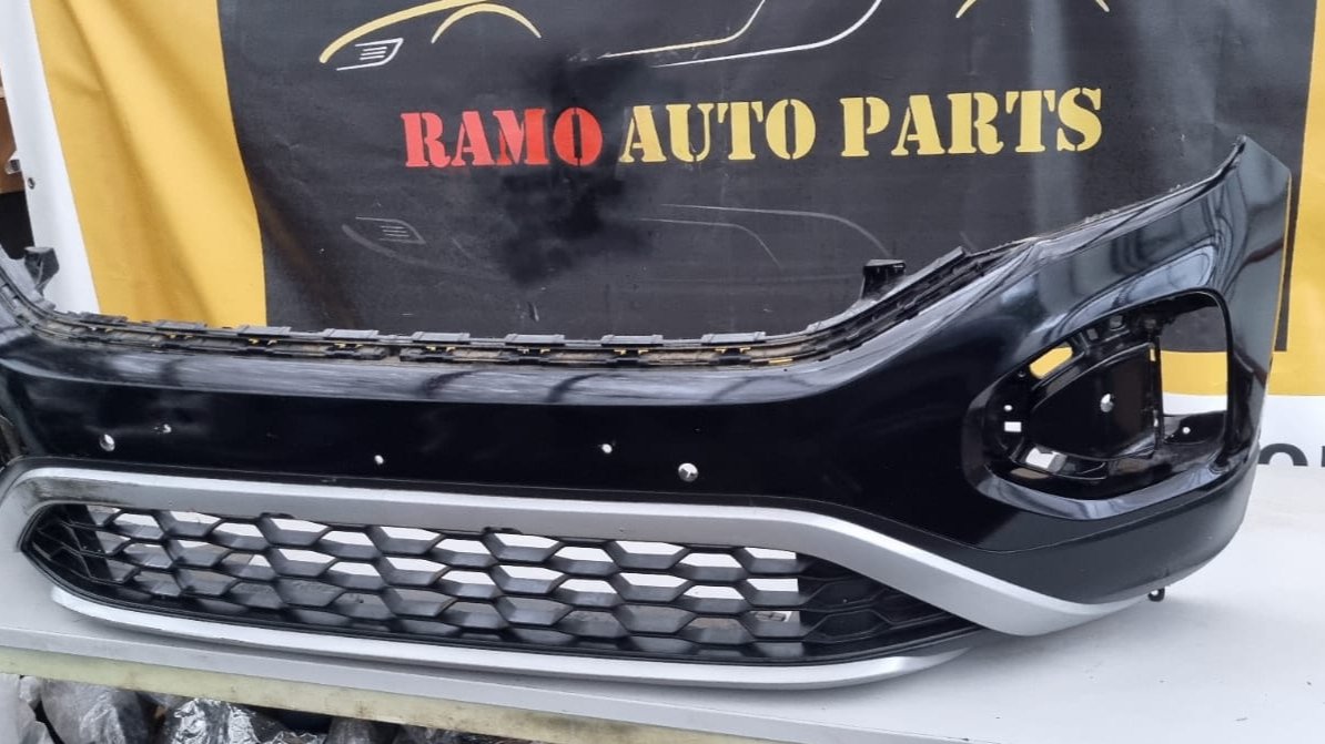 VOORBUMPER VW T-ROC 2GA FACELIFT 6XPDC TROC BJ 2021-2023 2GA807221J