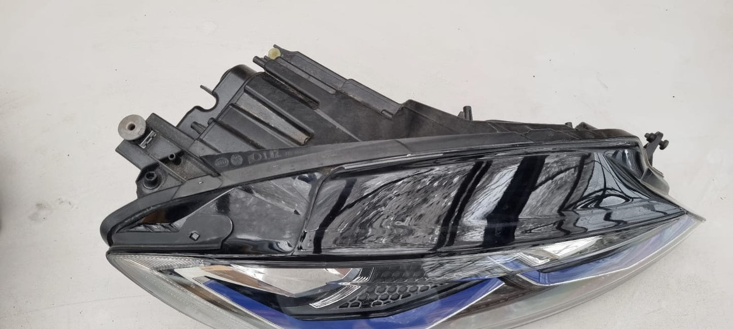KOPLAMP VOLKSWAGEN GOLF 7 GTE FACELIFT XENON RECHTS 5G1941036N