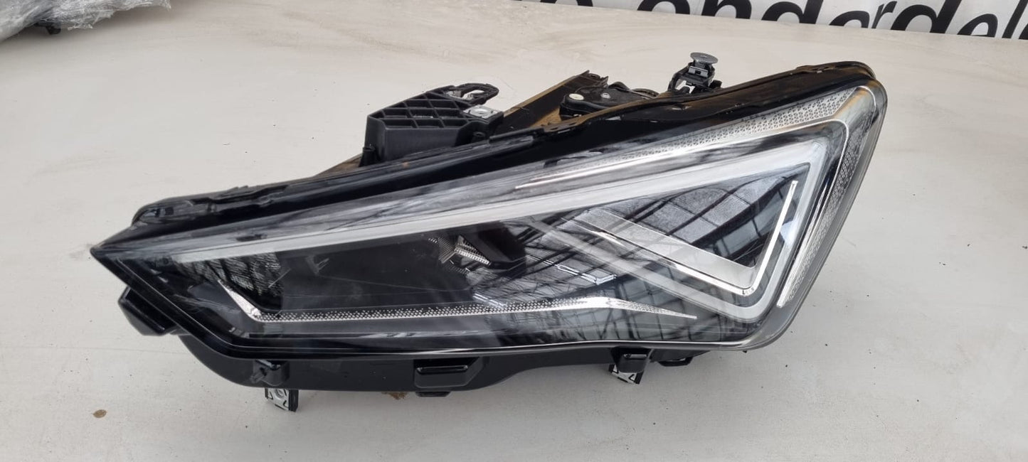 KOPLAMP SEAT TARRACO PHARE FRONTALE LINKS 5FJ941007K 5FJ941773B