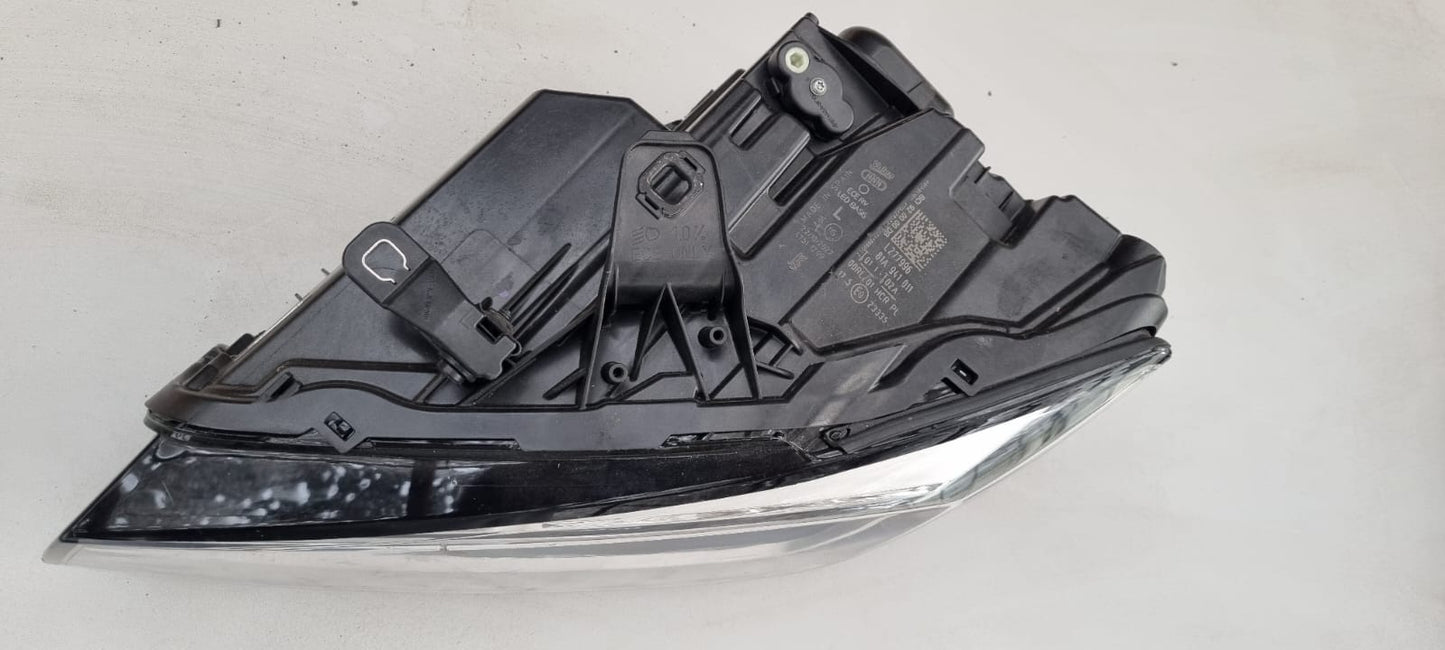 KOPLAMP AUDI Q2  FACELIFT LED LINKS 81A941011