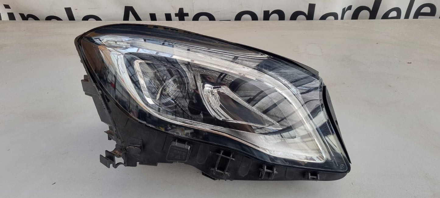 KOPLAMP MERCEDES GLA KLASSE W156 LED RECHTS A1569067000