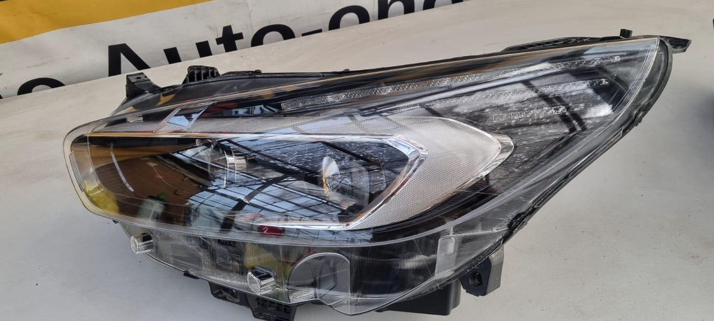 KOPLAMP FORD S MAX H7 MK2 VOLL LED LINKS EM2B13W030 ORIGINEEL
