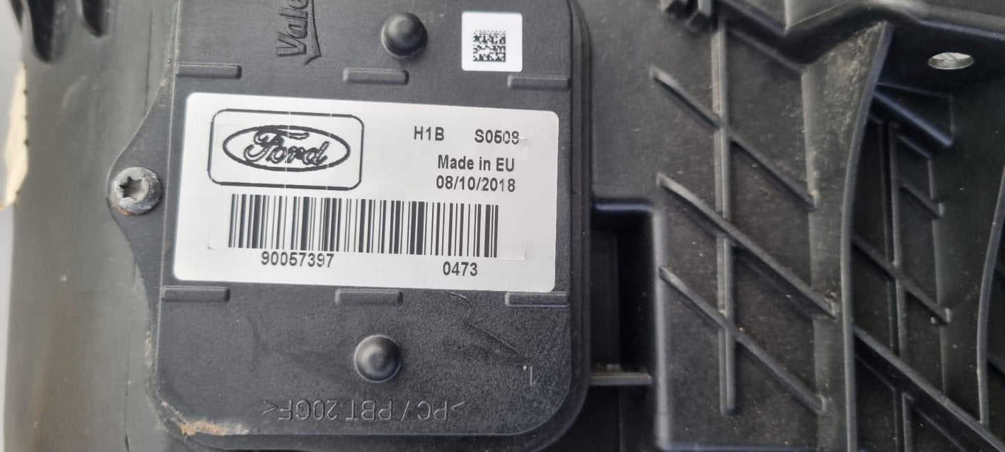 KOPLAMP FORD S MAX H7 MK2 VOLL LED LINKS EM2B13W030 ORIGINEEL