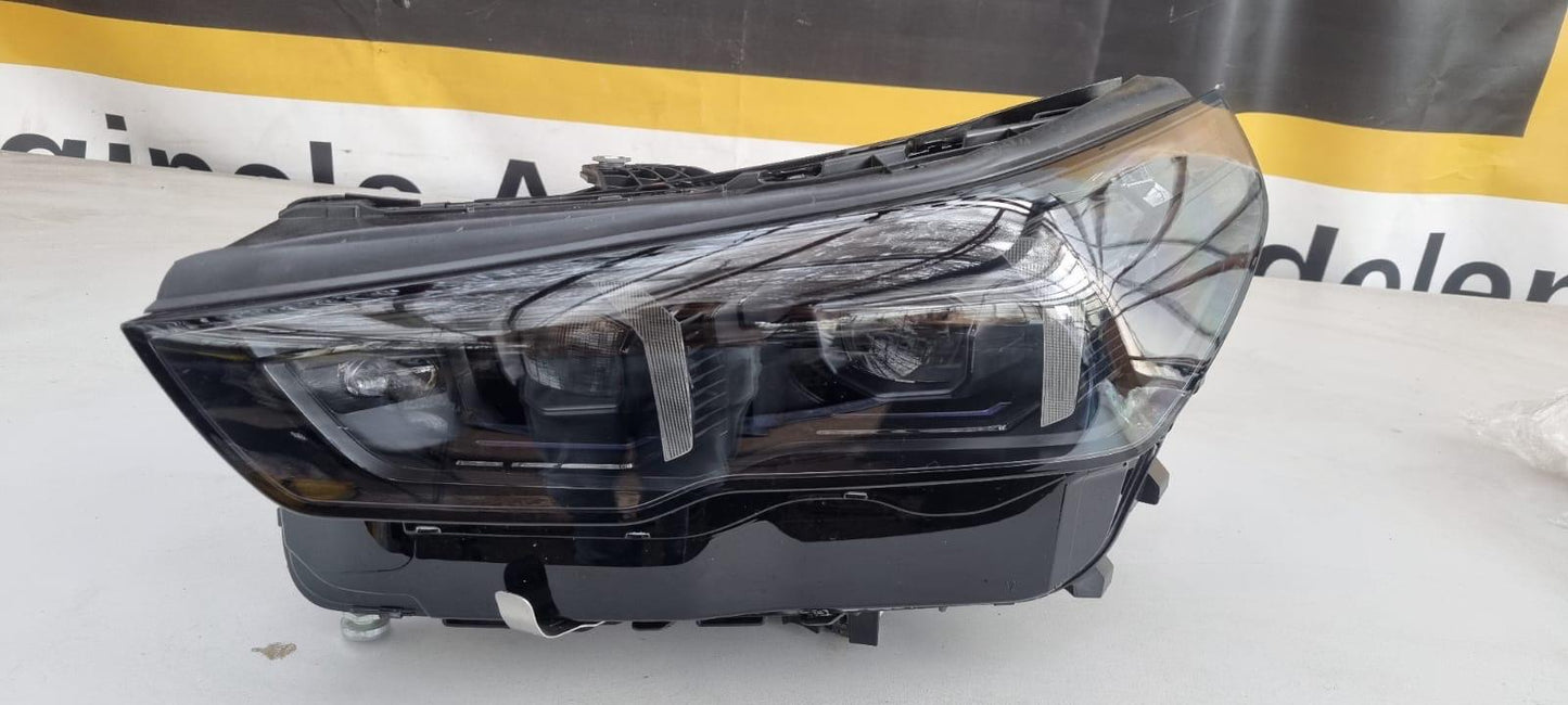 KOPLAMP BMW 5-SERIE G60 VOL LED ADAPTIEF 2024 A9 LINKS 5A798D7