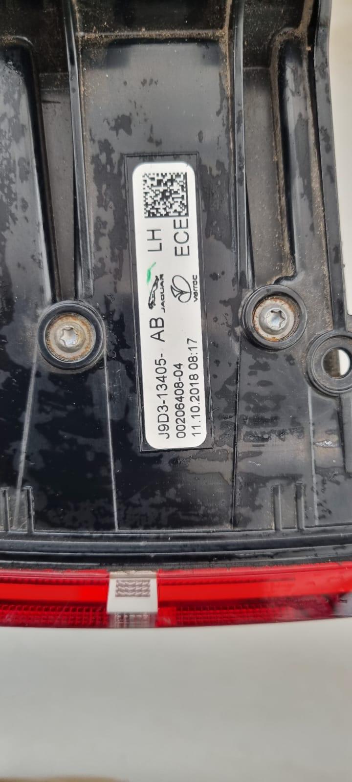 ACHTERLICHT JAGUAR I-PACE LINKS J9D313405