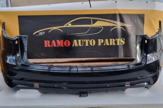 ACHTERBUMPER PORSCHE CAYENNE III 4.0 V8 GTS 32V IC5M 9Y08074211