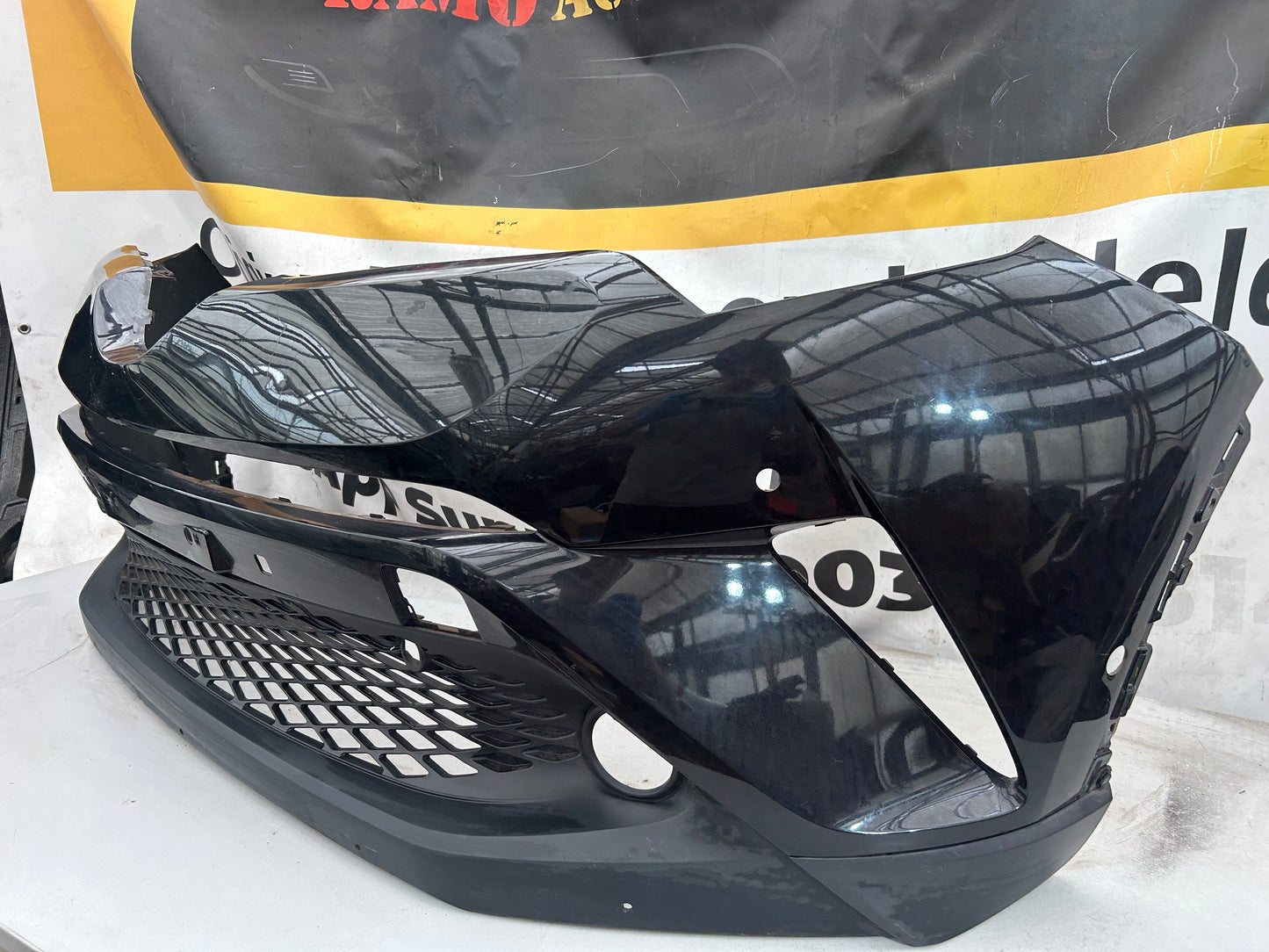 VOORBUMPER TOYOTA CHR C-HR 52119F4010