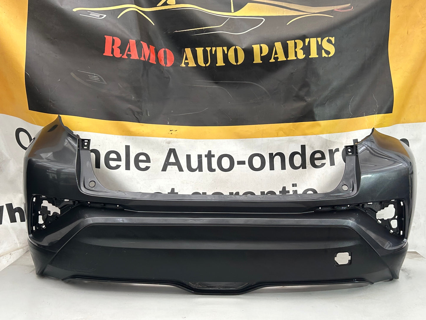 TOYOTA CHR ACHTERBUMPER 2453-F4010